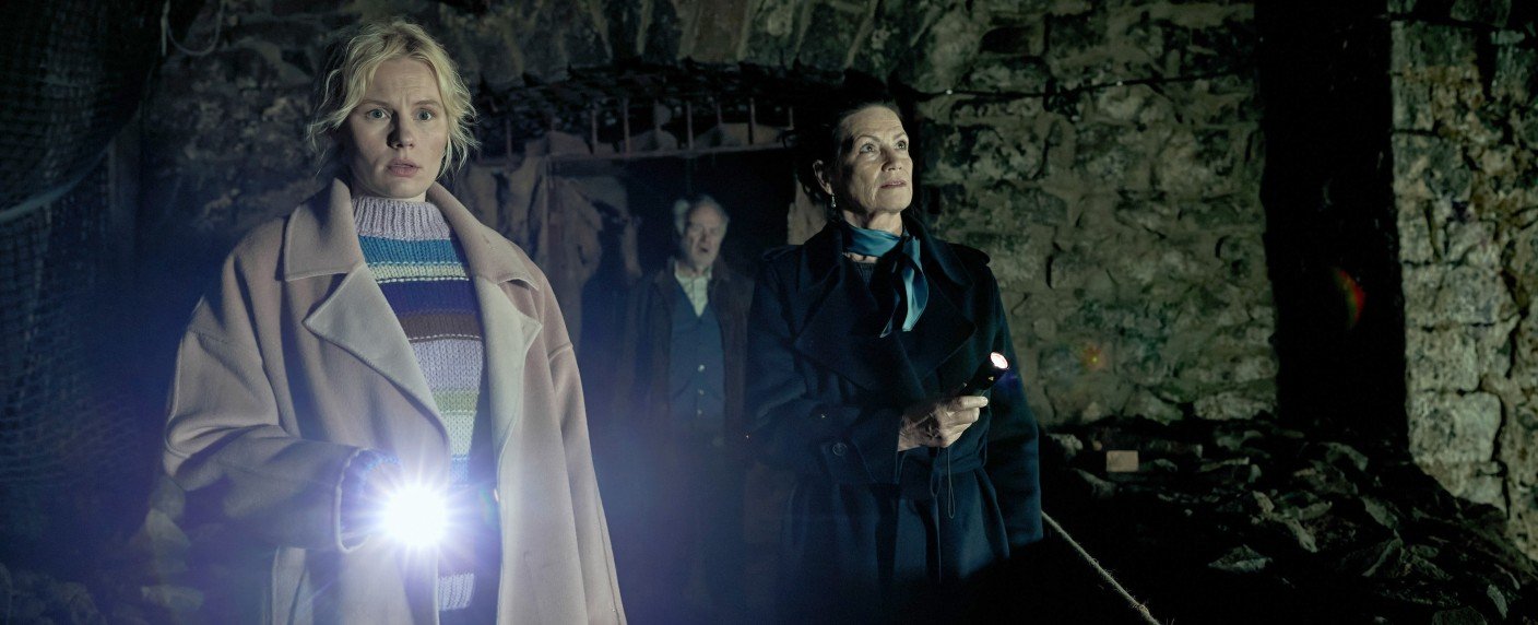 Unheimliches im Bergischen Land für die ARD