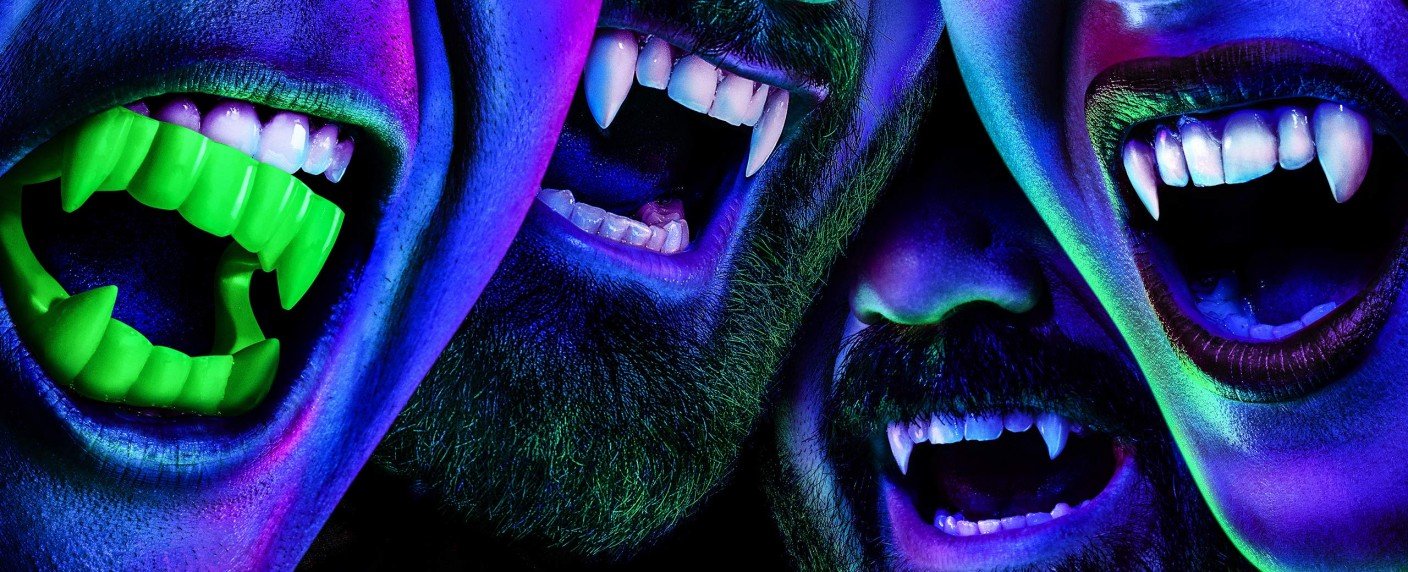 Auftaktstaffel der Comedy über Vampire in New York