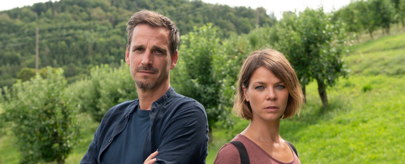 Mysterythriller Anfang 2021 im ZDF