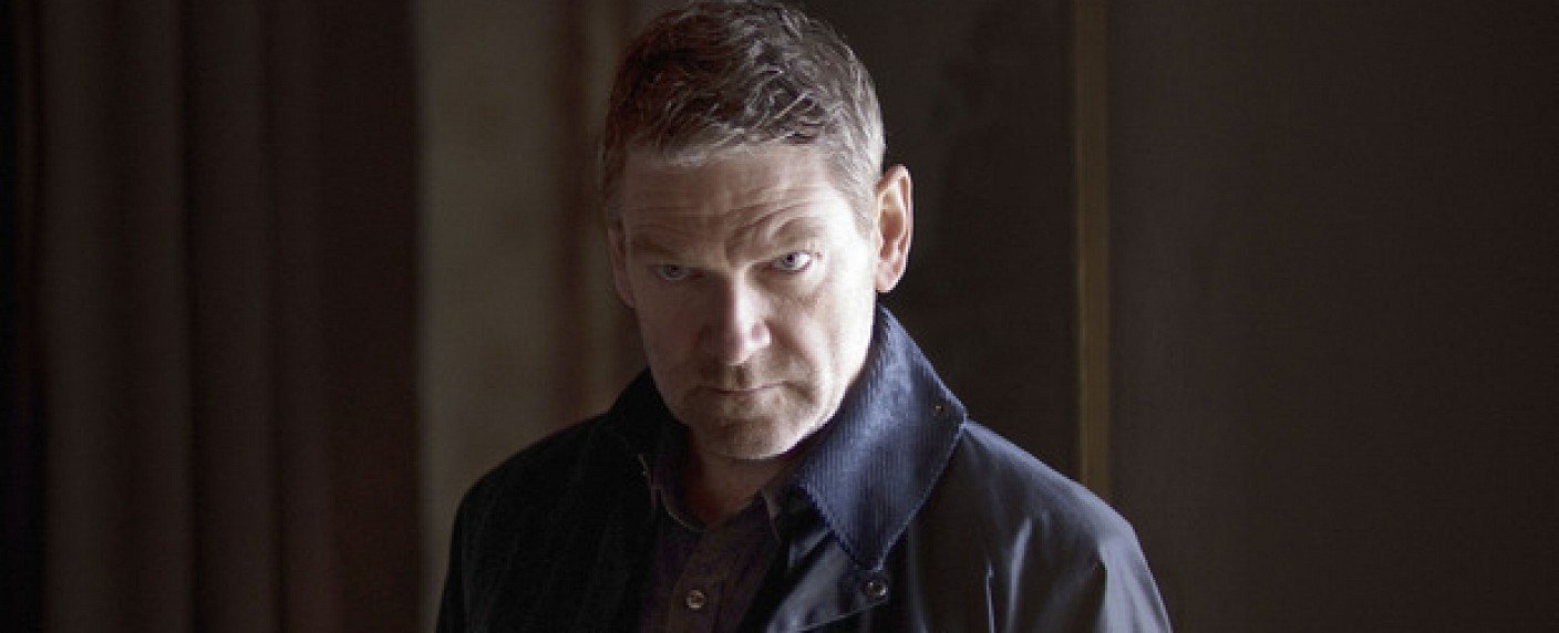 Drei neue Fälle mit Kenneth Branagh