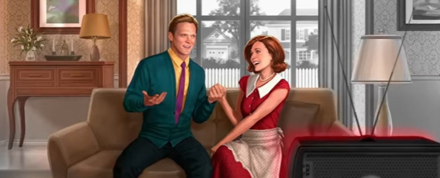 Kurzer Vorgeschmack auf "WandaVision" und Co.