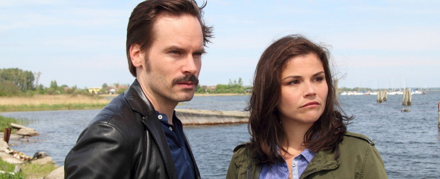 Katharina Wackernagel ermittelt wieder als Nina Petersen