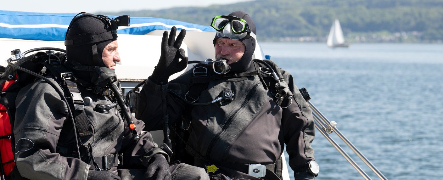 90-Min&uuml;ter zur beliebten Krimiserie wird gedreht