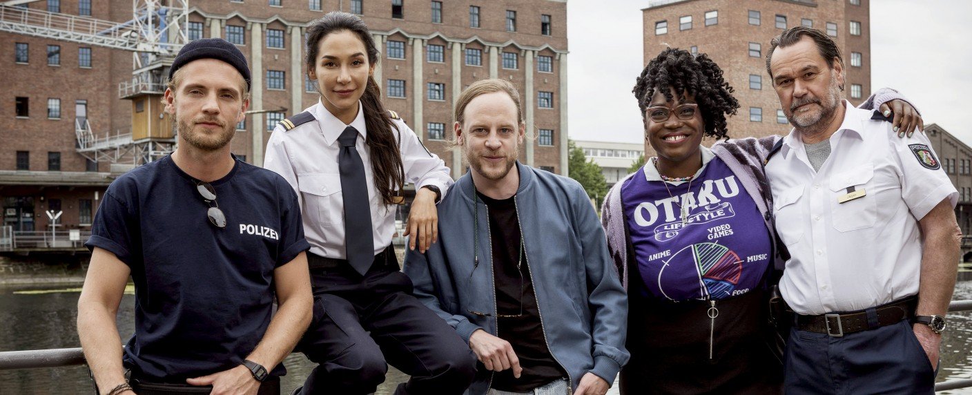 Ruhrpott-Team mit neuen Folgen im Ersten