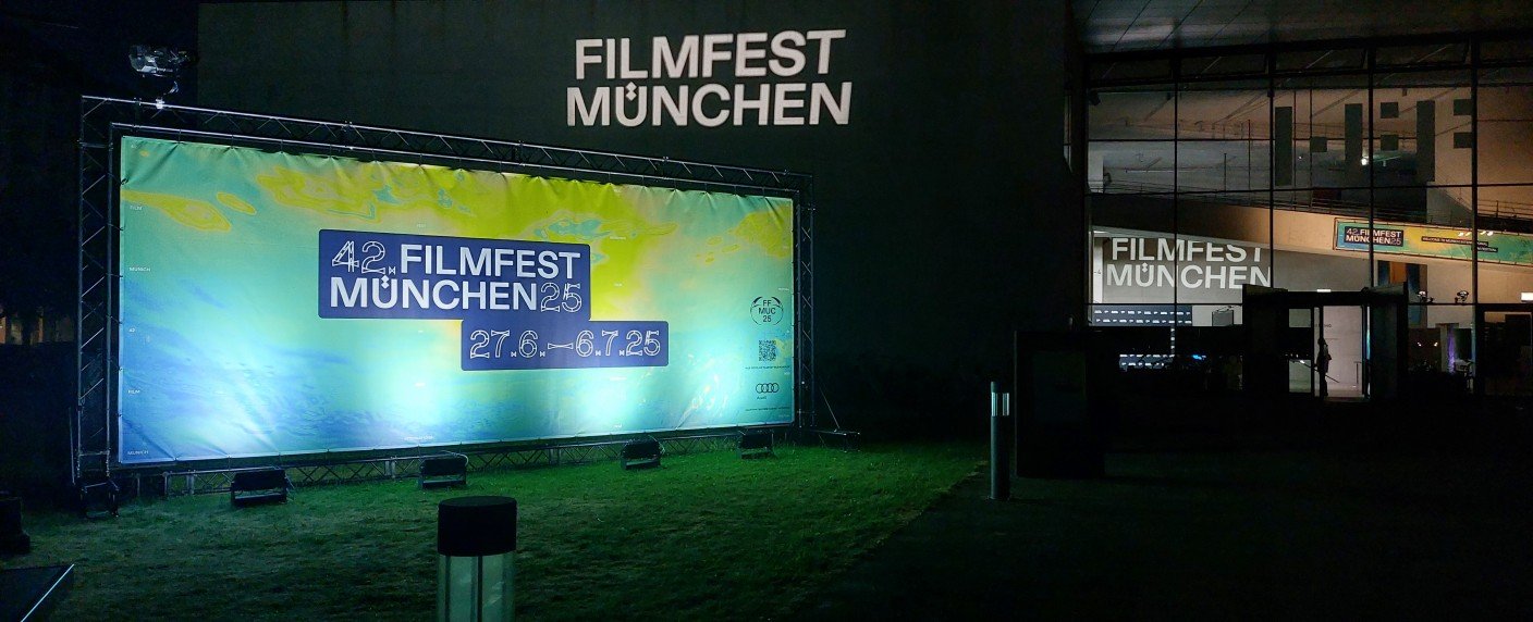Neue TV- und Streamingproduktionen auf dem Filmfest M&uuml;nchen 2025
