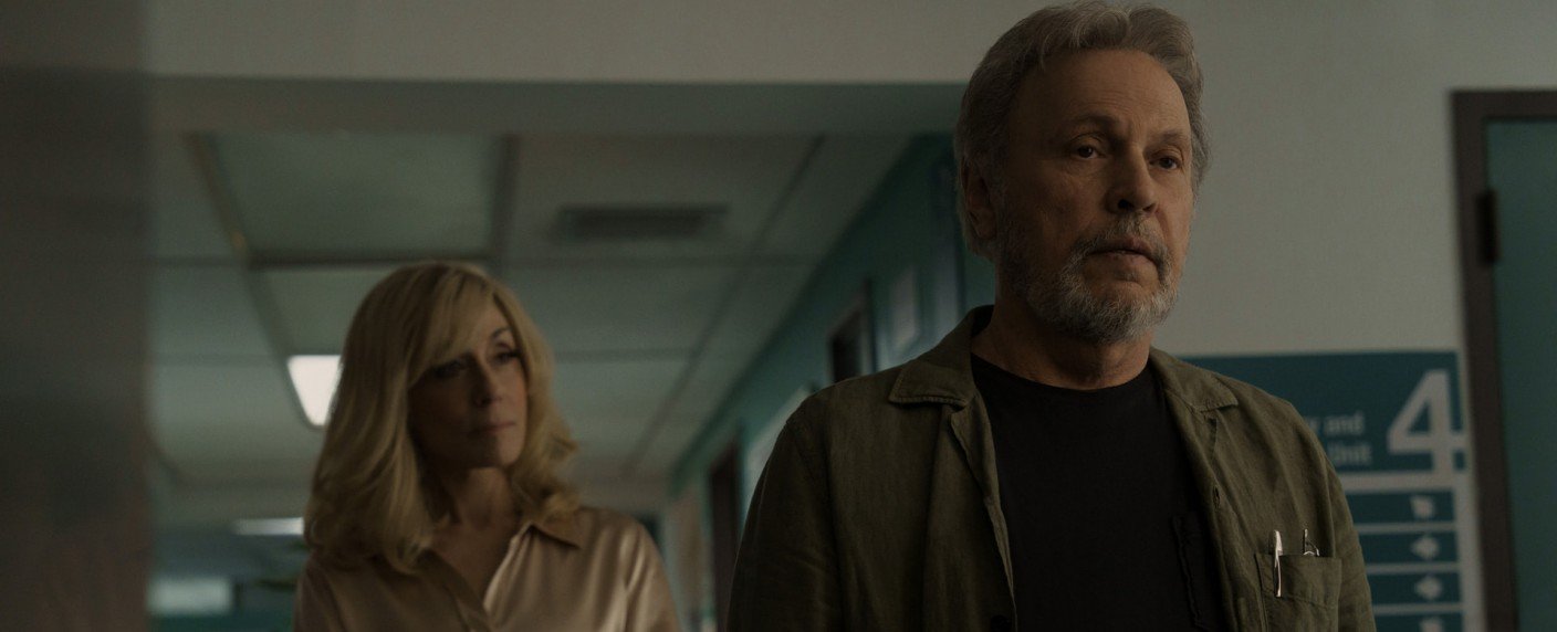 Kinderpsychiater entdeckt Verbindung zwischen toter Ehefrau und neuem Patienten