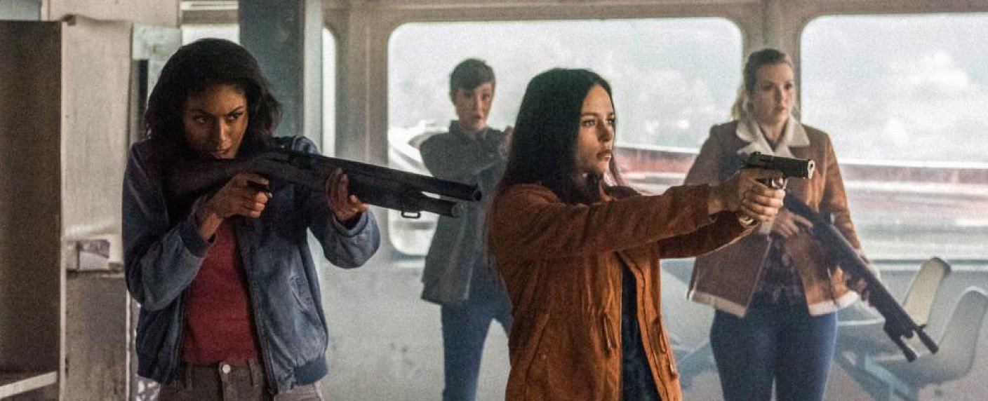 Backdoor-Pilot läuft am Donnerstag bei The CW