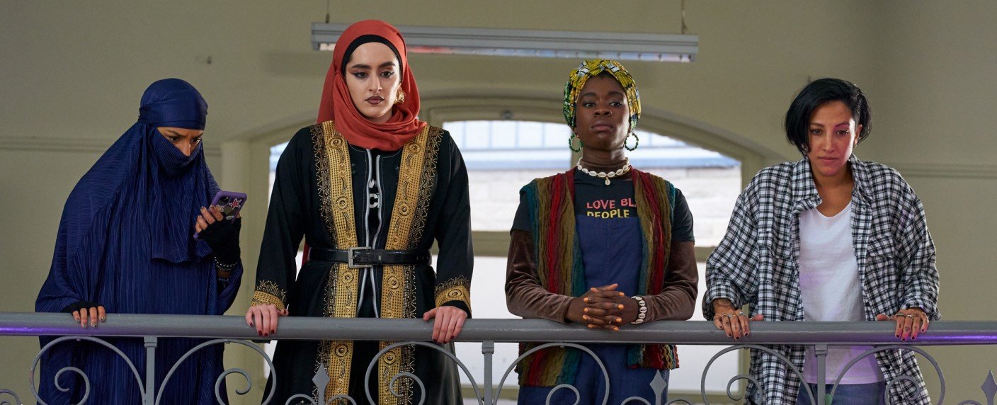 Ungewöhnliche Girl-Band aus UK startet durch