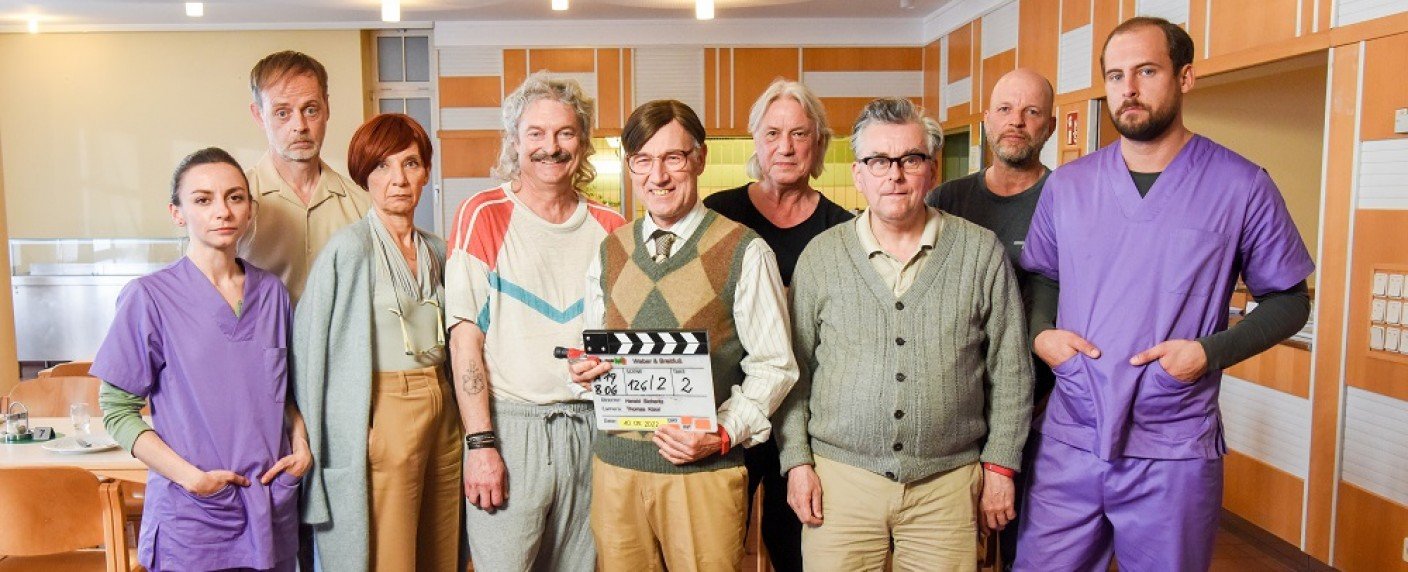 Dorfer und Düringer nehmen Paraderollen nach 20-jähriger Pause wieder auf