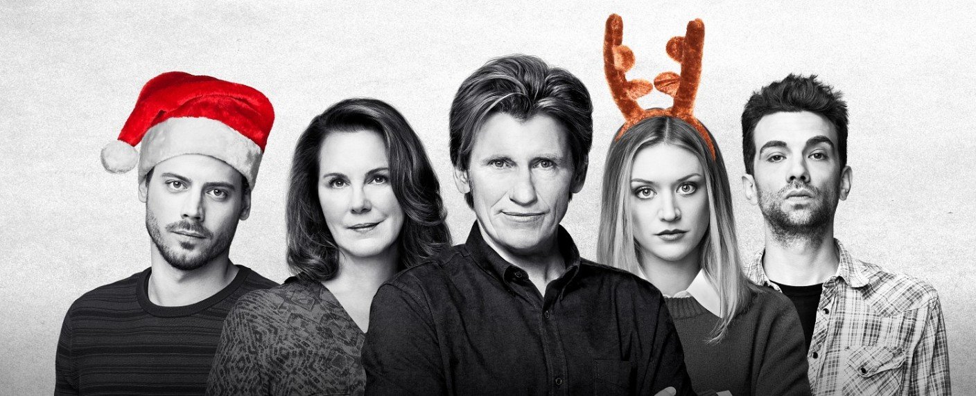 Fortsetzung der Serie mit Denis Leary und Elizabeth Perkins