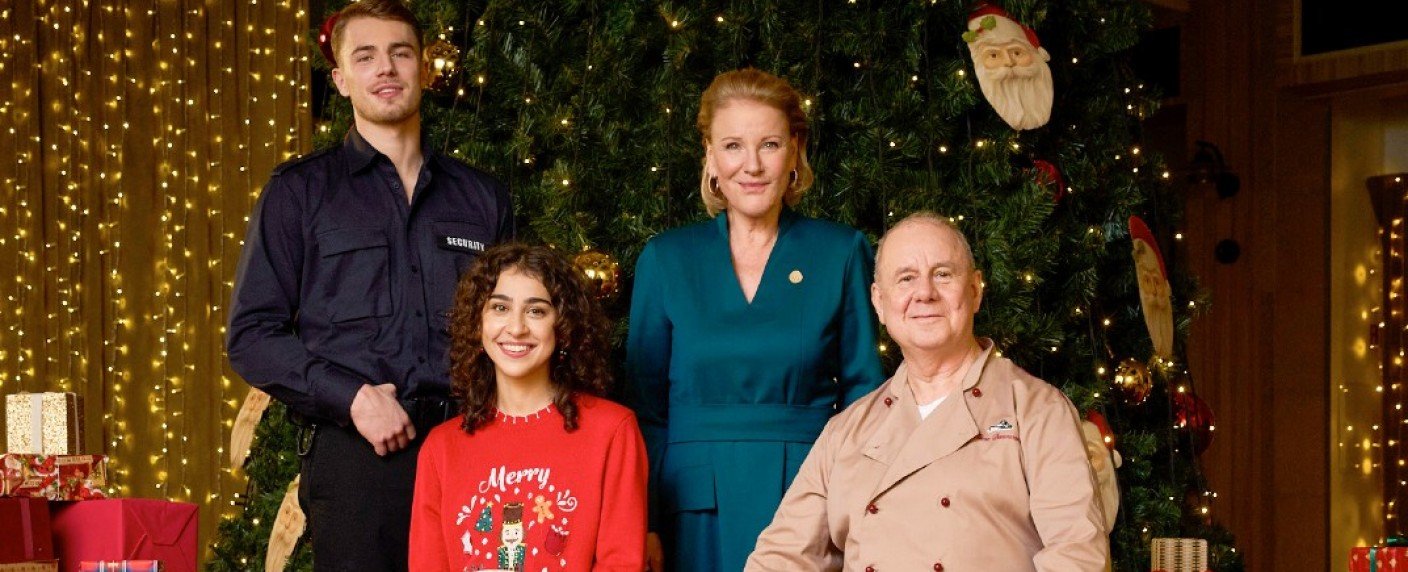 "Weihnachten im Olymp" um ein ganz besonderes Wiedersehen