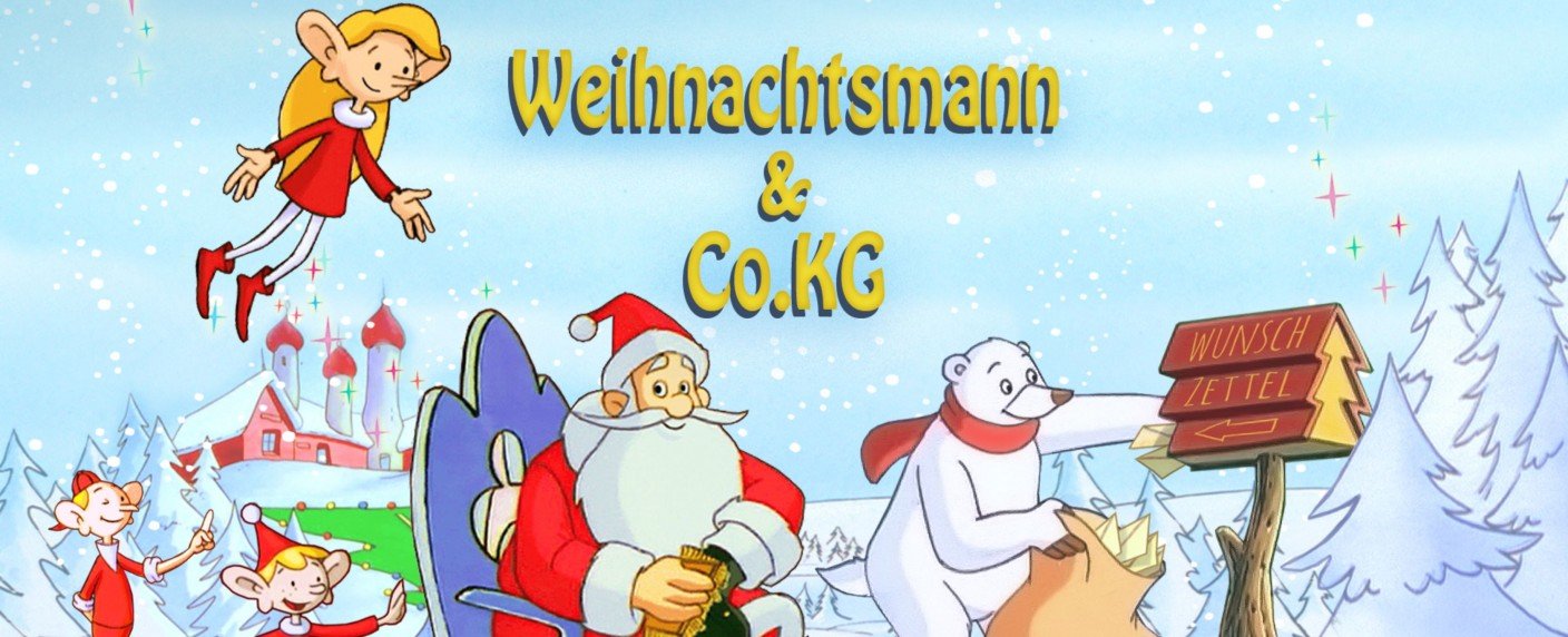 "Weihnachtsmann & Co. KG": Super RTL Erwirbt Weltweite Rechte - Und Hat ...