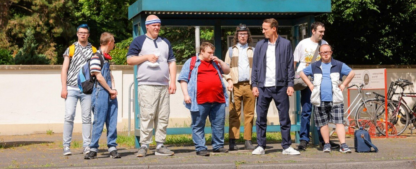 Warmherzige Filmkomödie über das Anderssein