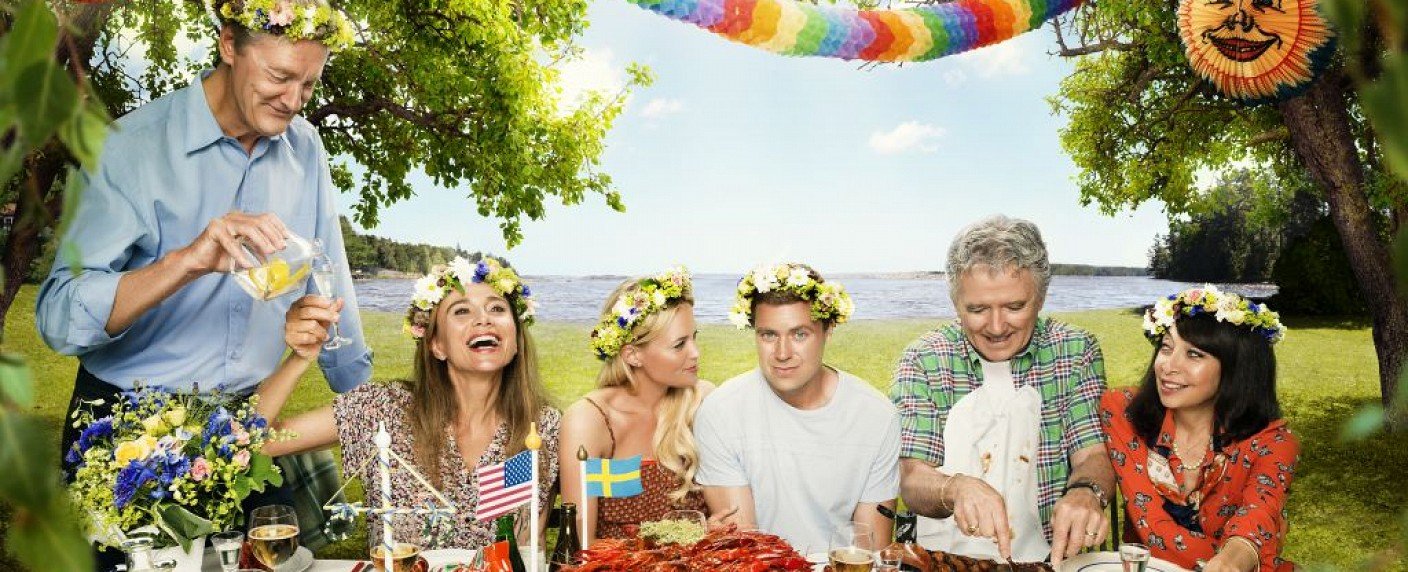 Deutschlandpremiere der schwedisch-amerikanischen Comedy im Januar