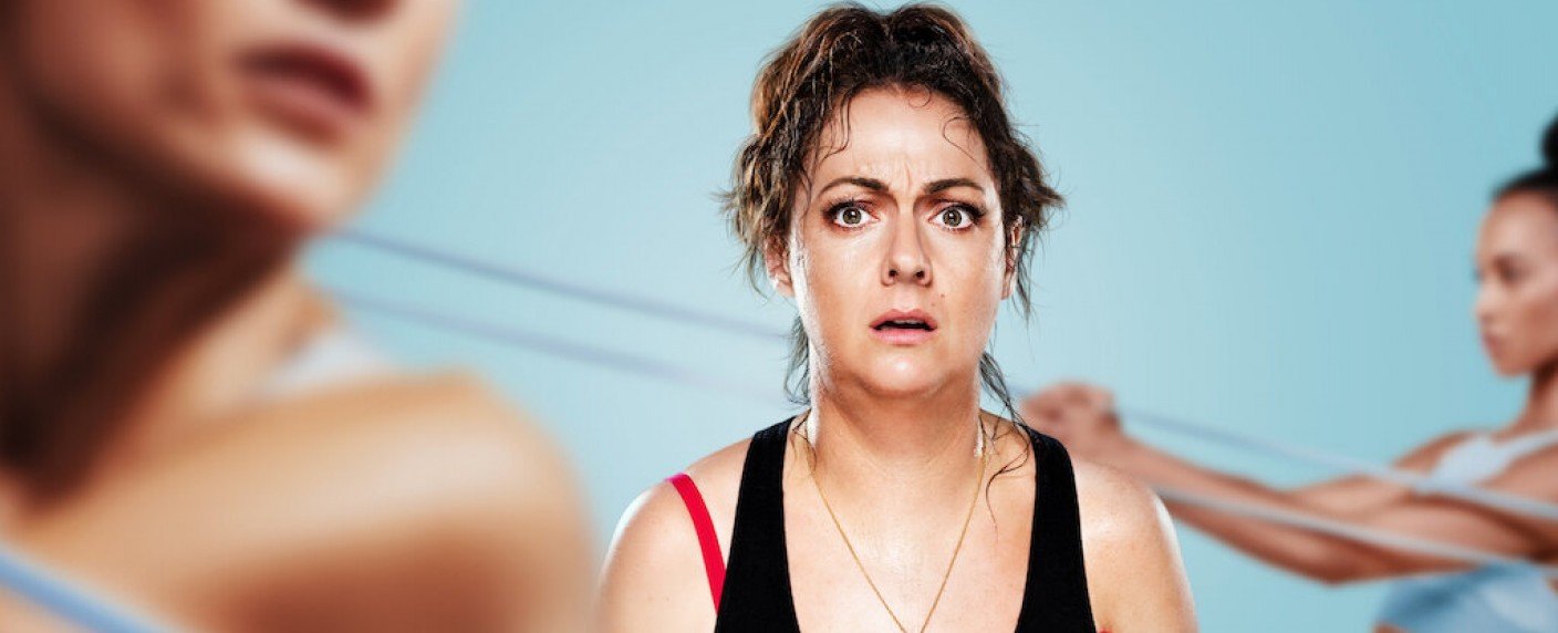 Wellness-Satire mit australischer Comedienne endet nach nur acht Folgen