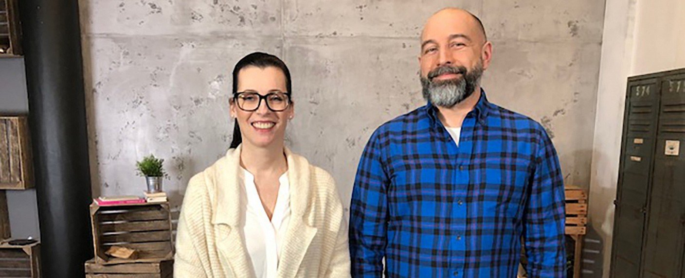 Aufräum-Duo will Familien von Chaos befreien