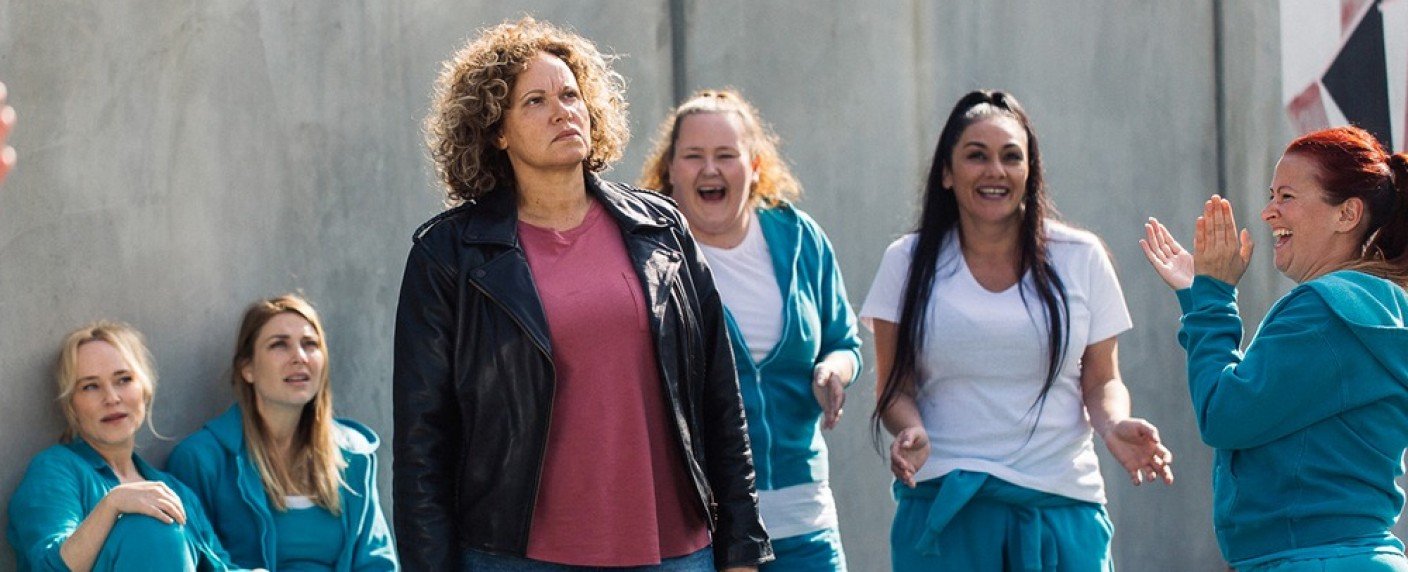 Neue Folgen der australischen Gefängnisserie