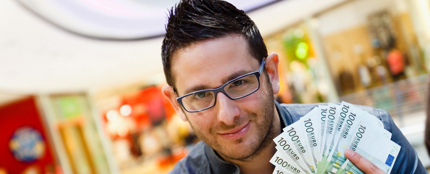 Kandidaten müssen um die richtige Antwort 'rennen'