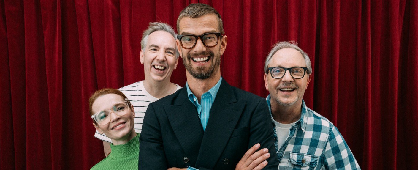 Zwei Ollis und eine Karoline verstärken die ProSieben-Show