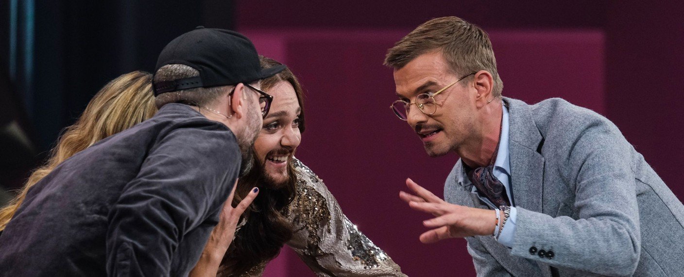 ZDF punktet mit den "Tricks der Lebensmittelindustrie", ARD-Serien siegen