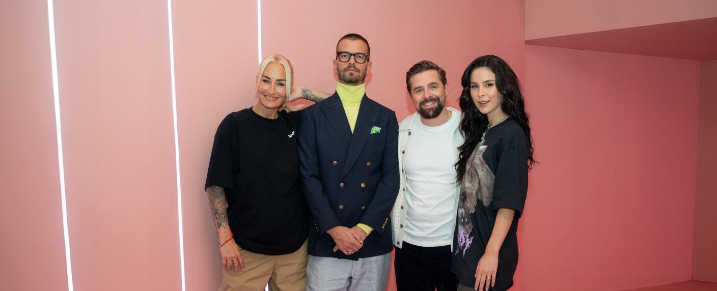 Sarah Connor, Klaas Heufer-Umlauf und Lena Meyer-Landrut wollen Joko die Show stehlen