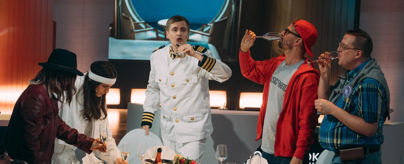 "Polizeiruf 110" siegt insgesamt, schwules ZDF-"Herzkino" verf&auml;ngt nicht