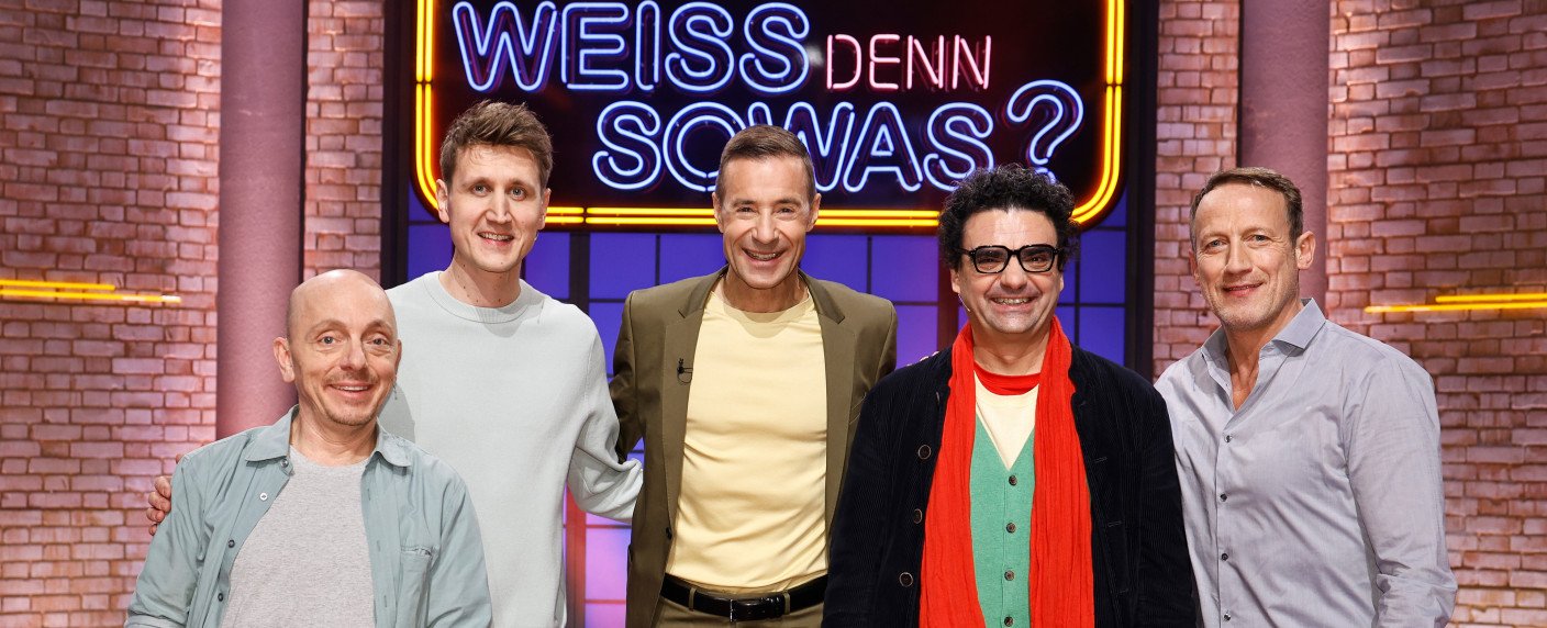 Comedy-Urgesteine, Hip-Hop-Pioniere, K&ouml;che und Musik-Virtuosen