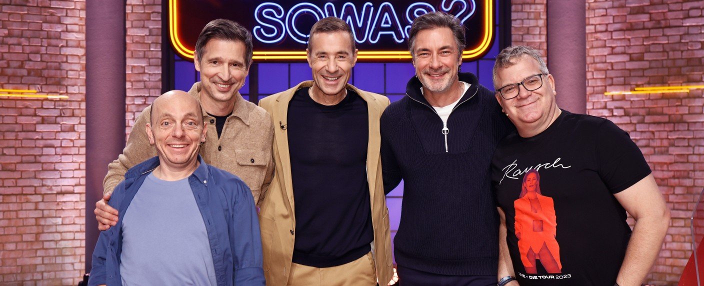 Topmodels, Moderatoren, Sängerinnen und zwei "Tatort"-Duelle