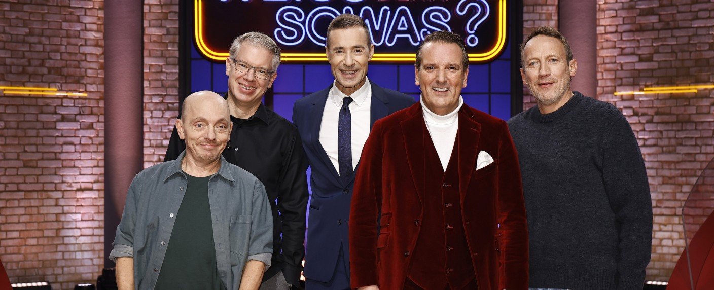 "DHDL"-Löwen, Comedy-Veteranen und musikalische Prinzen