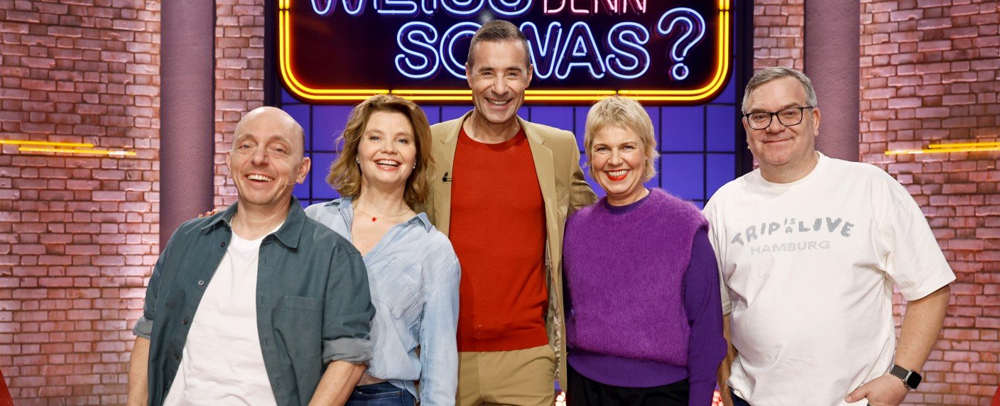 "Schillerstraße"-Duo, "Let's Dance"-Profitänzerinnen und Comedy-Veteranen