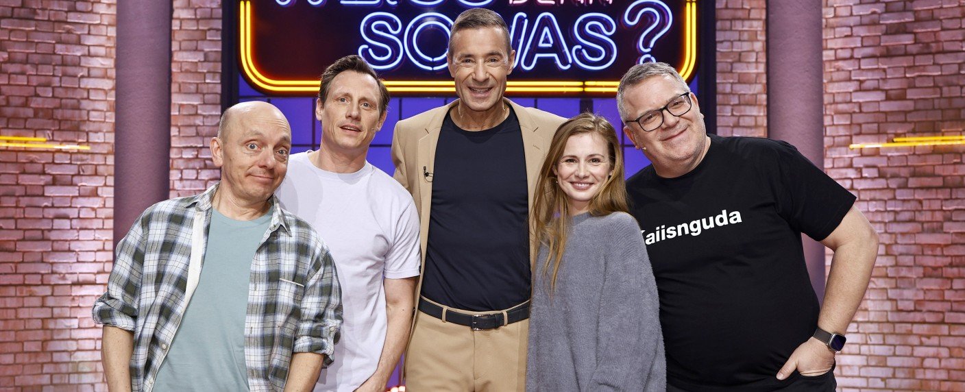 "Dr. Nice"-Duo, Schlagergrößen, Torwart-Legenden und "Let's Dance"-Stars zum Staffelfinale