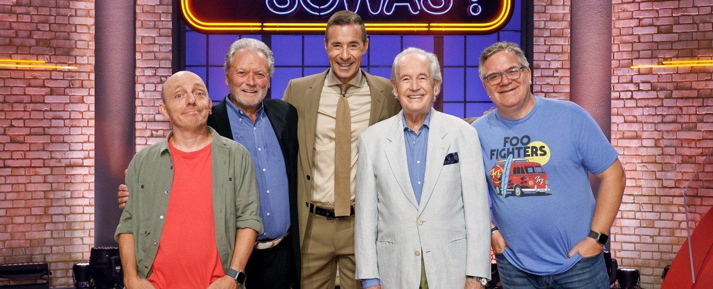 "Quizduell-Olymp"-Crossover, Moderatoren-Legenden und Olympia-Siegerinnen