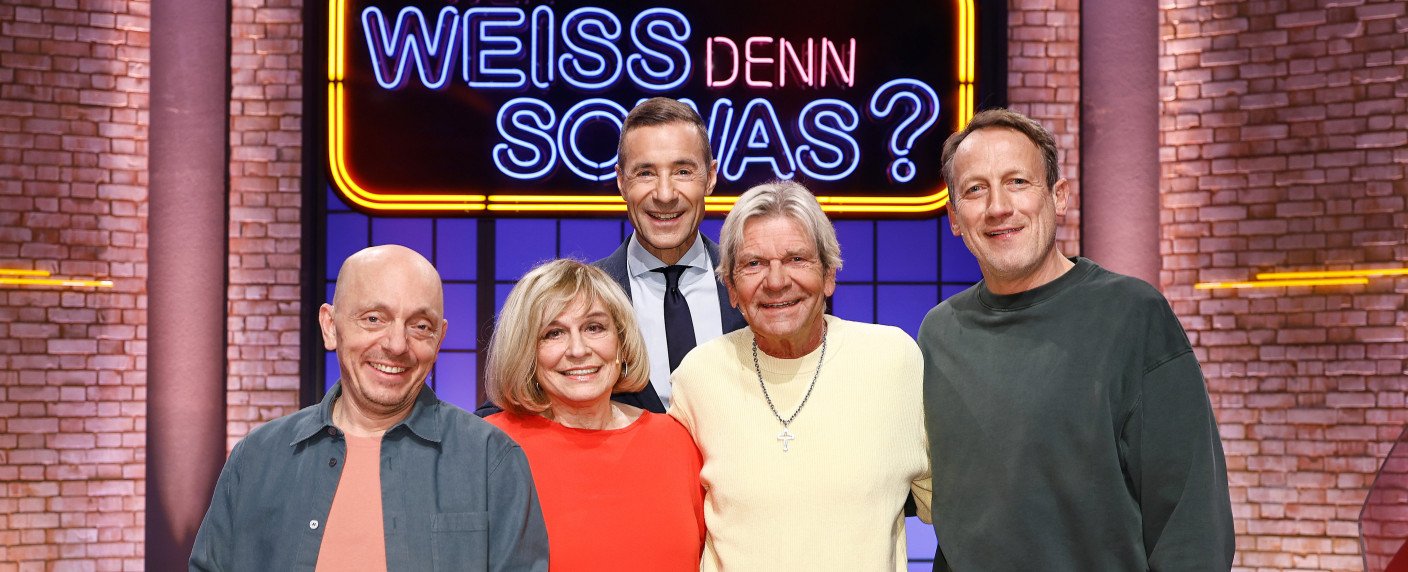 Schlagergr&ouml;&szlig;en, "Ein starkes Team"-Stars und Musik-Virtuosen