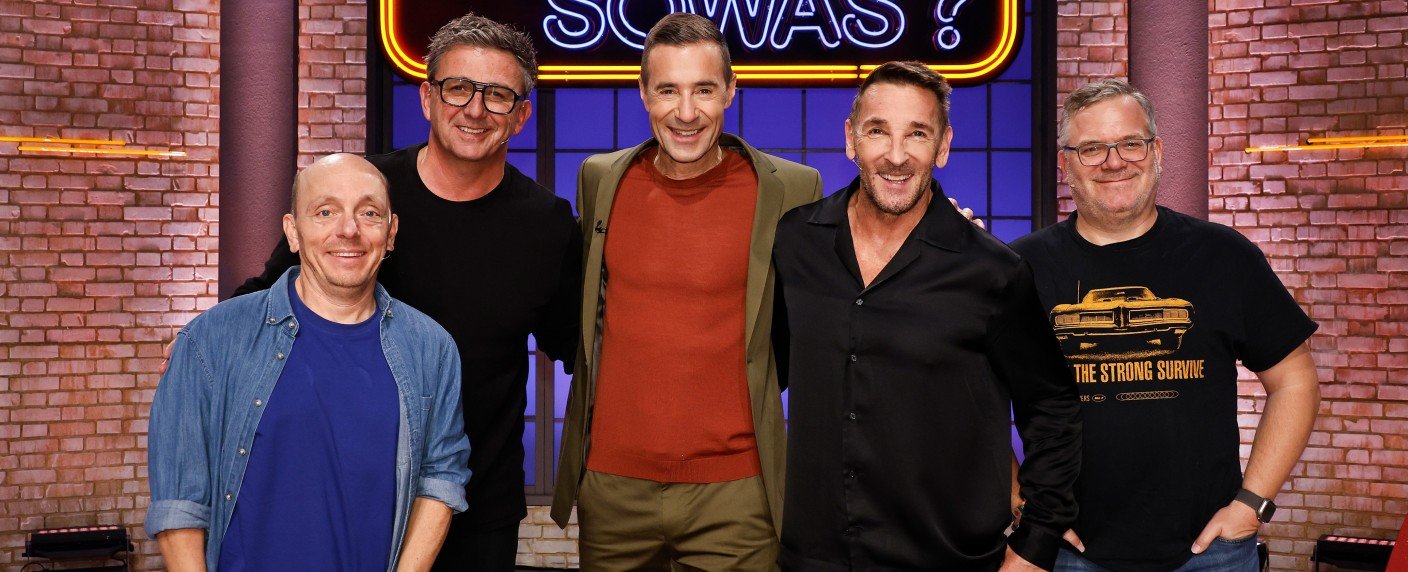 "Bergdoktor"-Stars, Ausnahmeturner und Comedienne-Duell