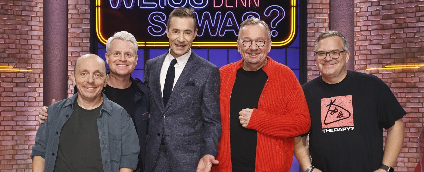 Comedians, Musiker und Stars aus "Gladiator" und "Game of Thrones"