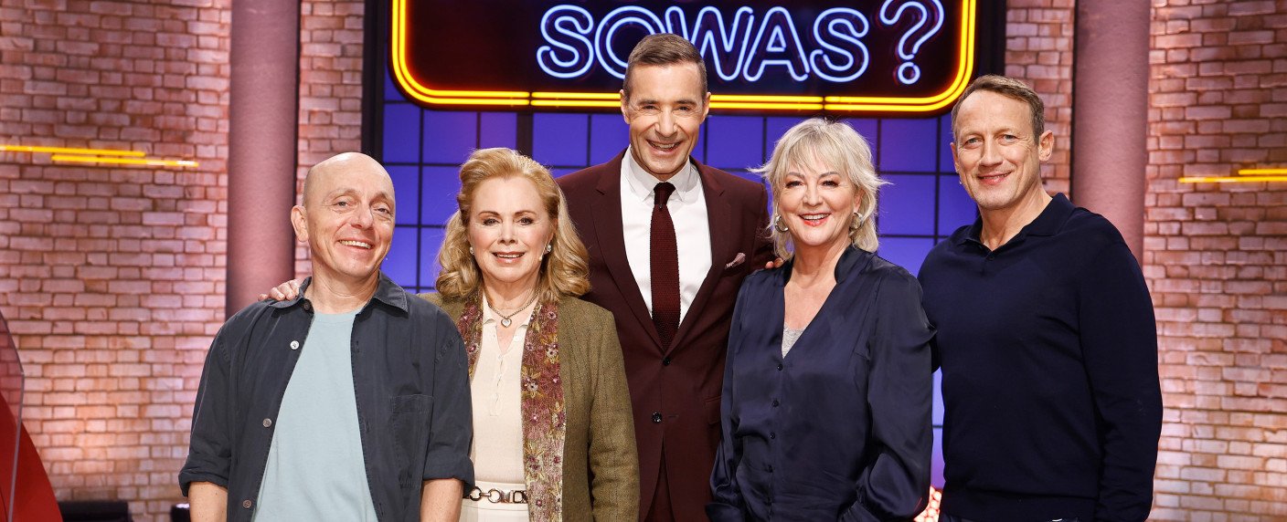 90er-Show-Ikonen, Comedy-Urgesteine und "Ab ins Beet!"-Stars