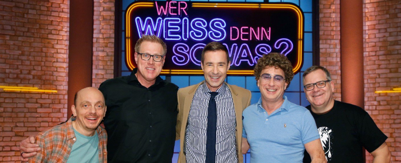 Rekordquote für Vorabendquiz in der aktuellen Staffel