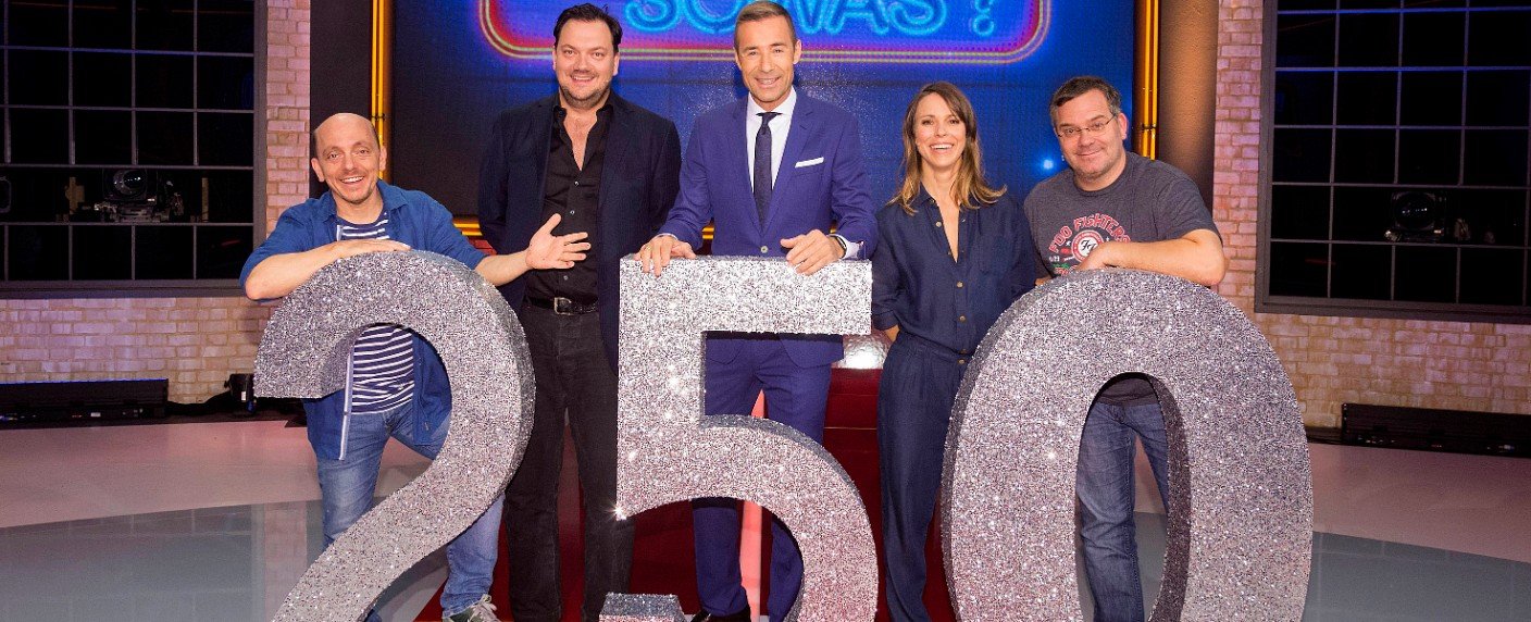 Jubiläumsausgabe mit Charly Hübner und Anneke Kim Sarnau