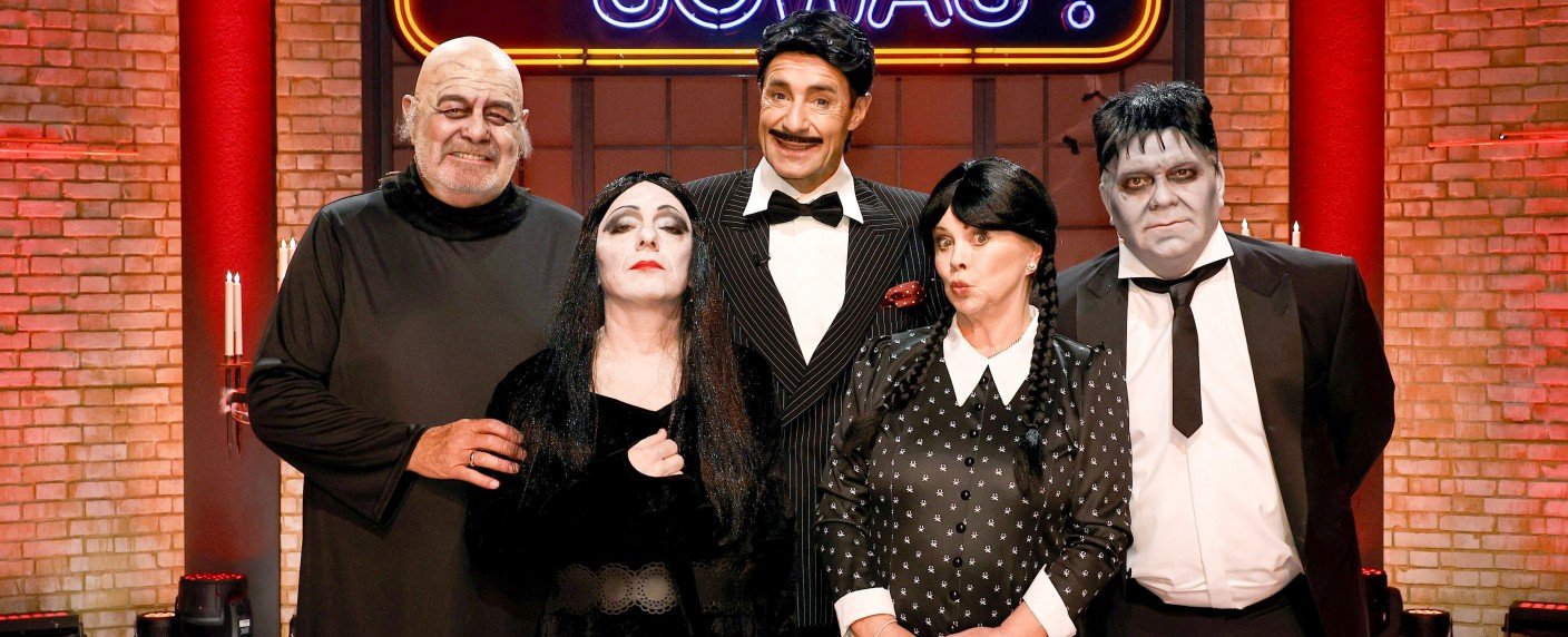 Holländer-Halloween-Special und niederbayerisches Kabarett-Duell