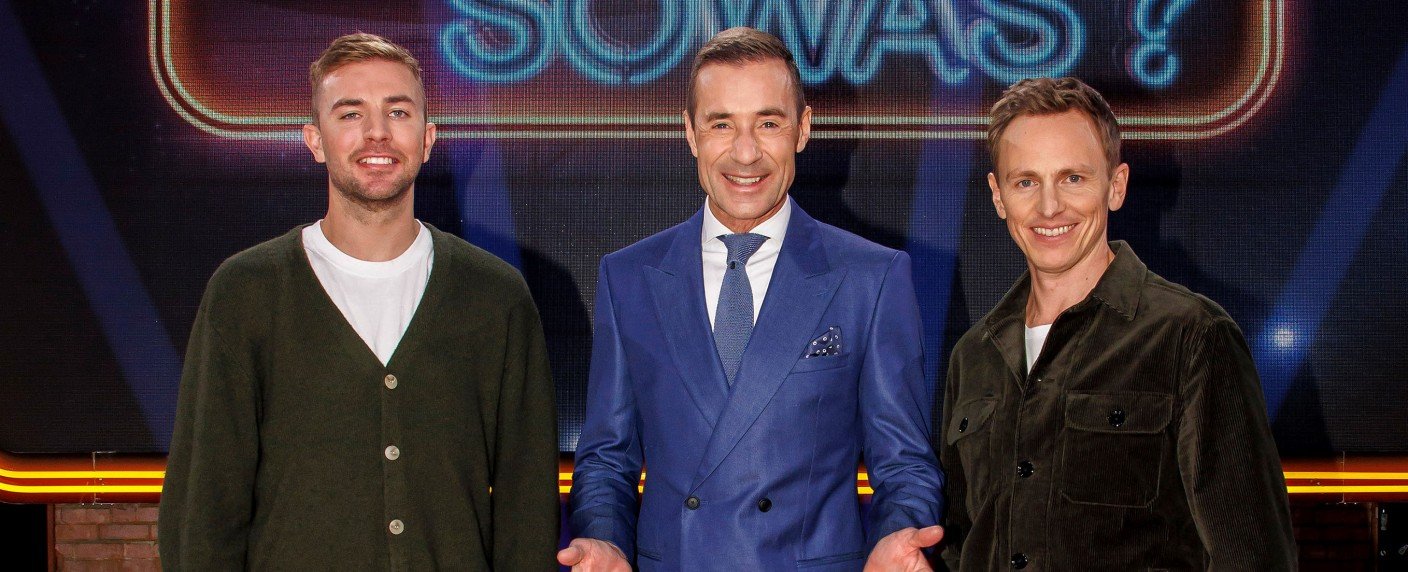 "Wilsberg" insgesamt unschlagbar, private Konkurrenz erneut chancenlos