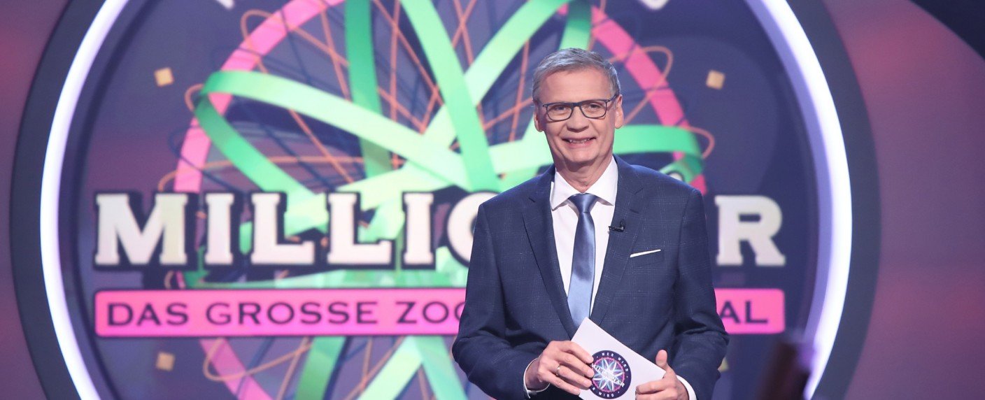 Sonderausgabe des RTL-Quizdauerbrenners an Pfingsten