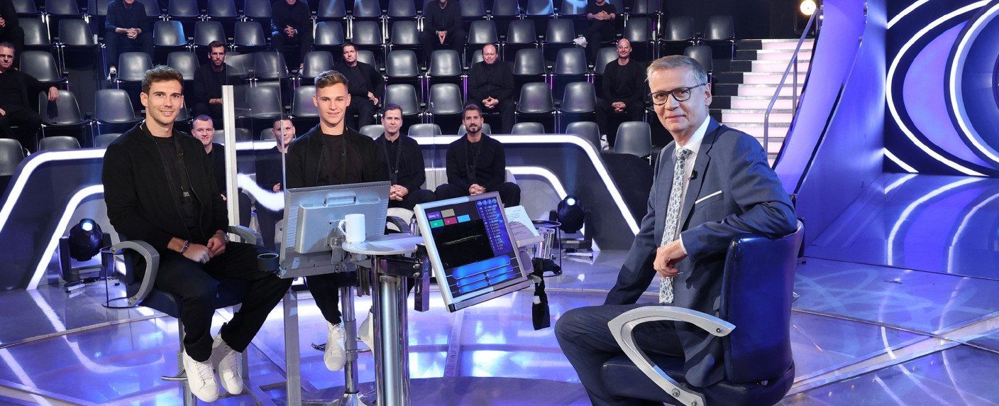 Special "Die Mannschaft spielt!" am kommenden Montag