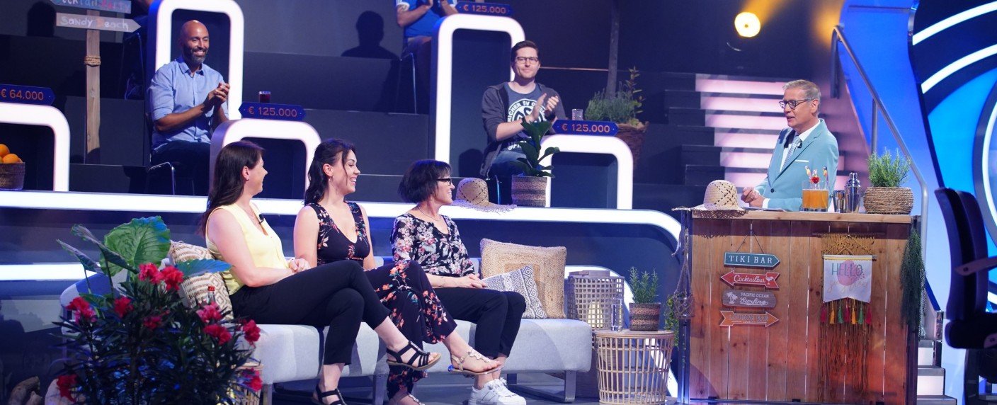 Solides "Gefragt - Gejagt"-Comeback, ZDF-Krimi siegt insgesamt