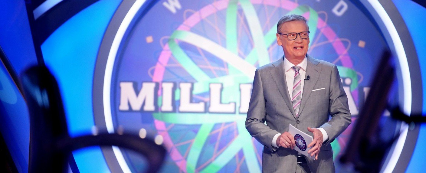 Sonderausgabe der Quizshow für den RTL-Spendenmarathon