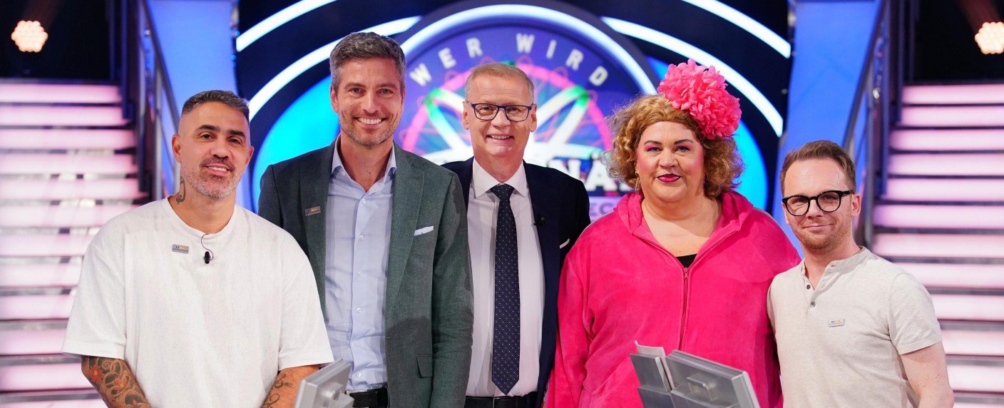 "Rosins Restaurants" kehrt mit Tief zurück, "Usedom-Krimi" beim Gesamtpublikum vor den "Bergrettern"