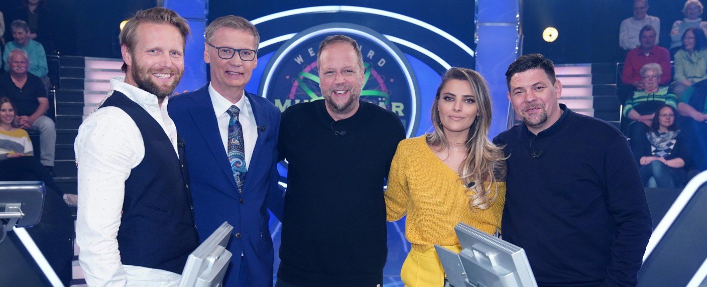 Sat.1-Komödie gefragt, "Guidos Masterclass" mit versöhnlichem Finale