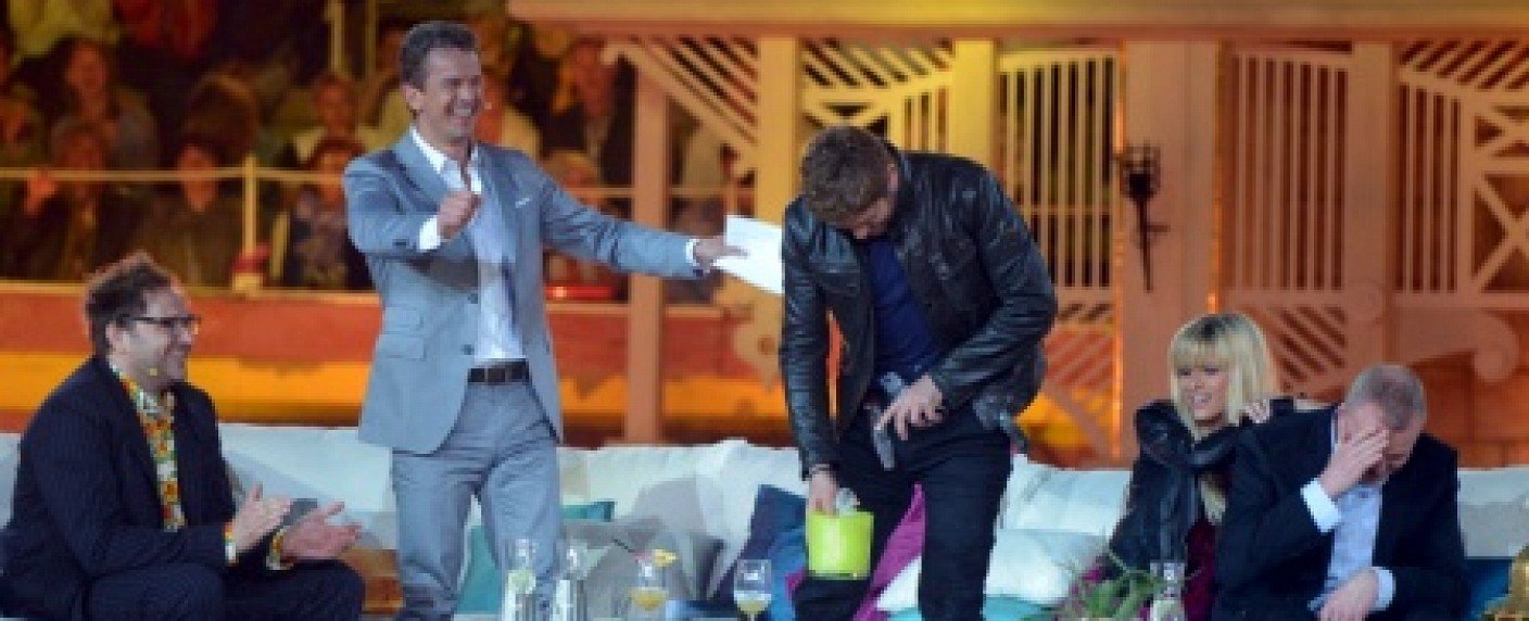 Lanz fällt erstmals unter die Sieben-Millionen-Marke