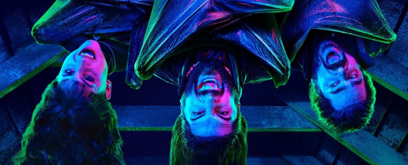 Zehn neue Folgen mit den Vampiren Nandor, Laszlo und Nadja