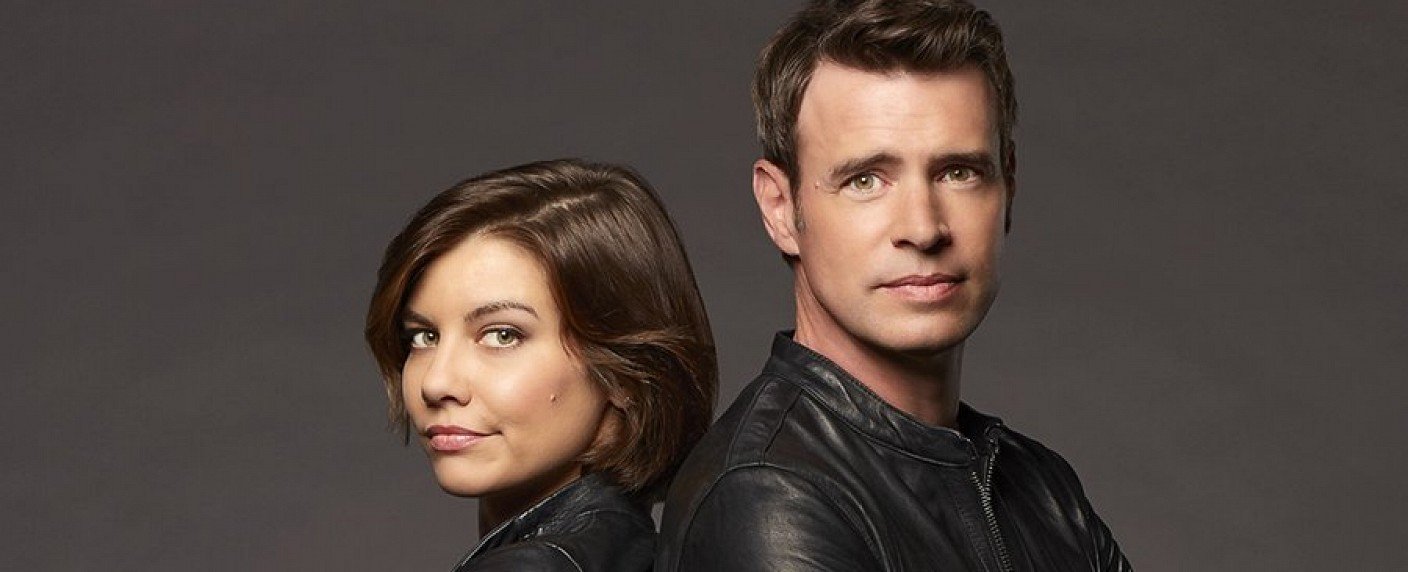 Preview der Actionserie und neue Comedy im April