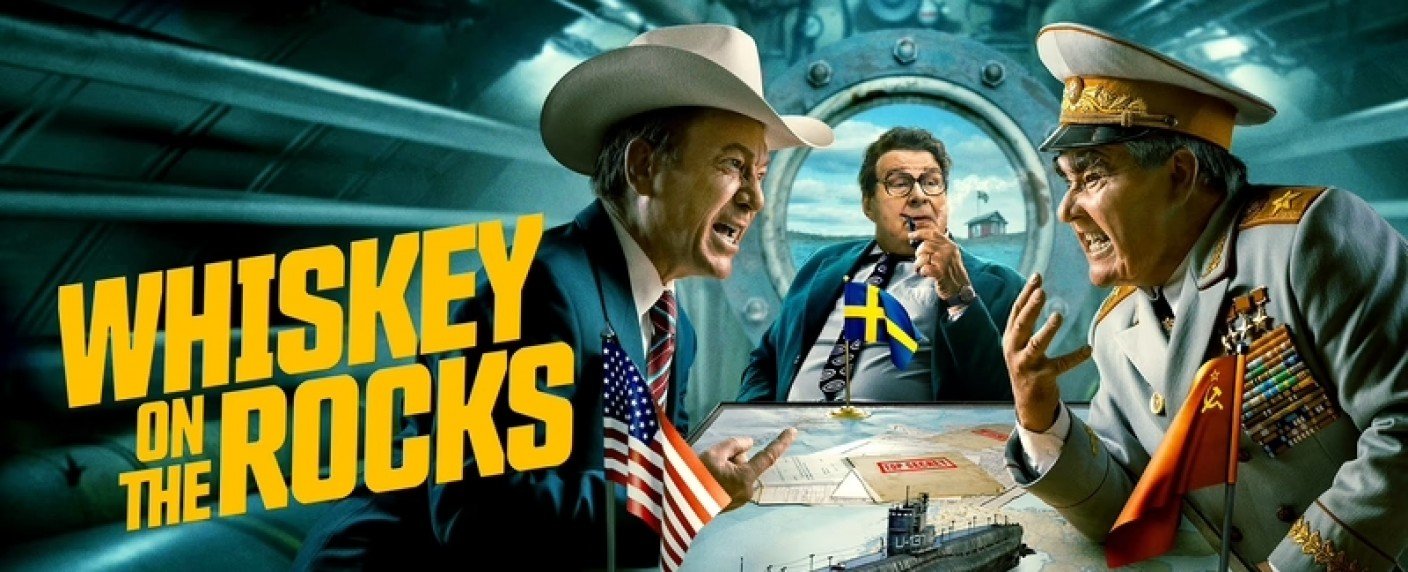 Auf Grund gelaufenes U-Boot heizt 1981 Kalten Krieg auf